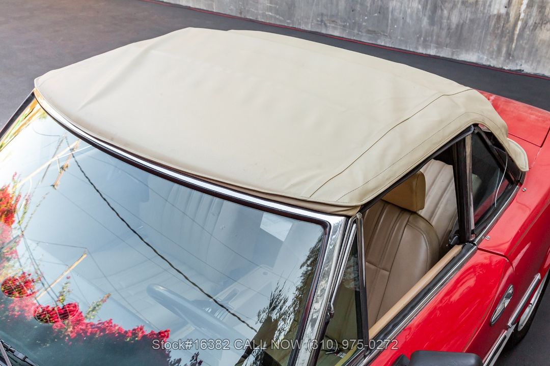 1981 Fiat 124 Sport Spider