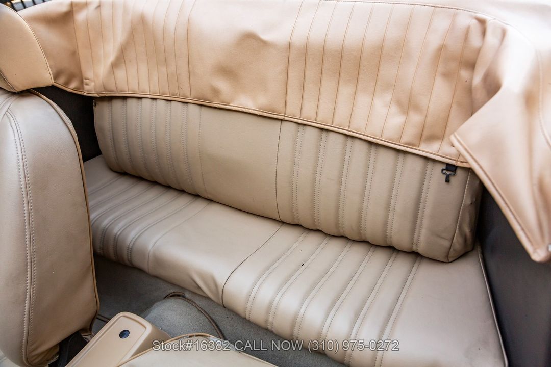 1981 Fiat 124 Sport Spider