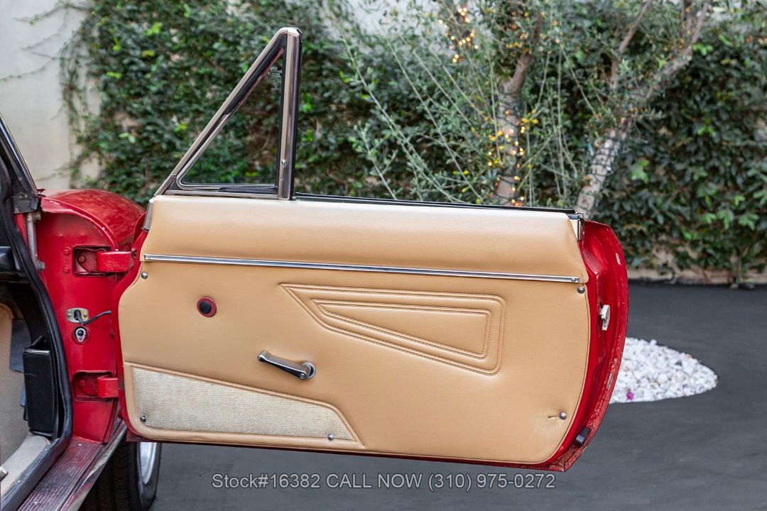 1981 Fiat 124 Sport Spider