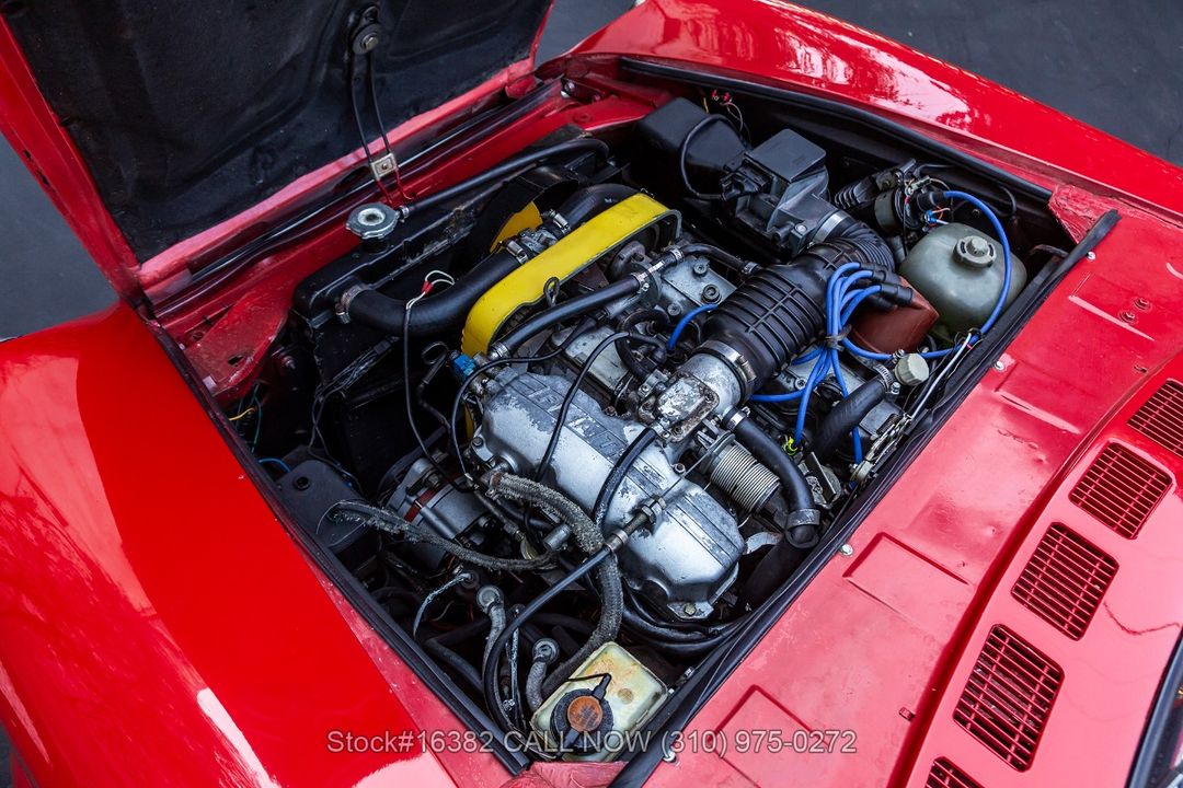 1981 Fiat 124 Sport Spider