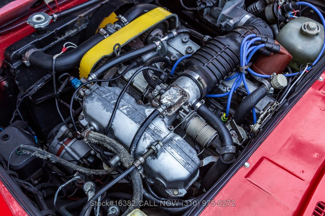 1981 Fiat 124 Sport Spider