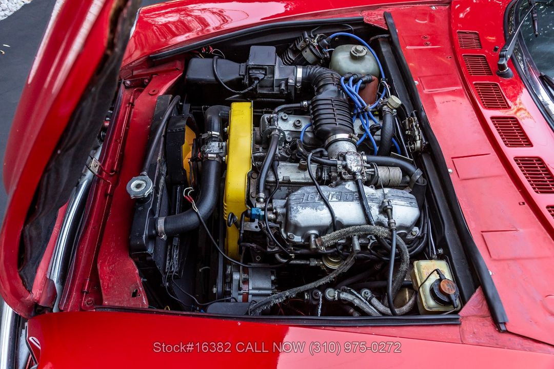 1981 Fiat 124 Sport Spider