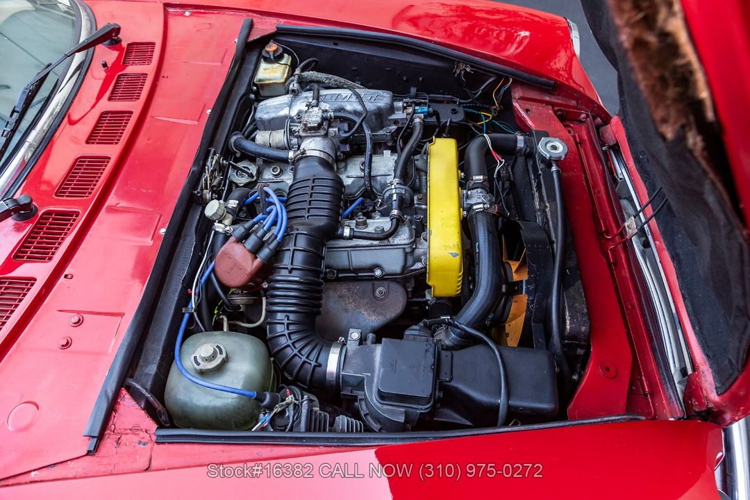 1981 Fiat 124 Sport Spider