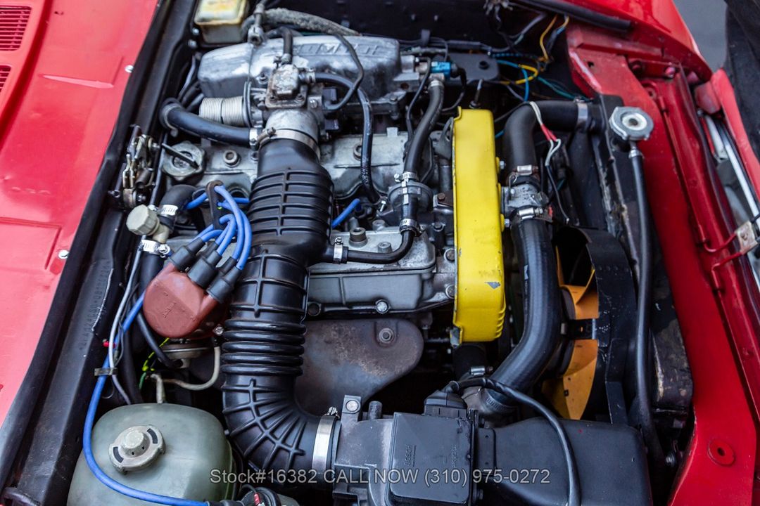 1981 Fiat 124 Sport Spider