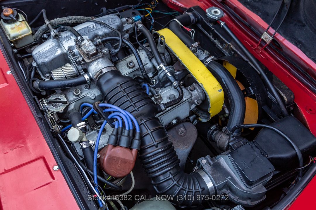 1981 Fiat 124 Sport Spider