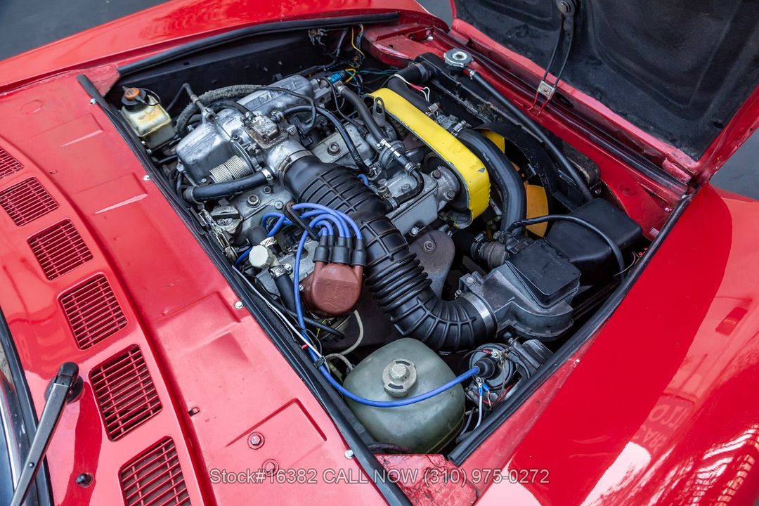 1981 Fiat 124 Sport Spider