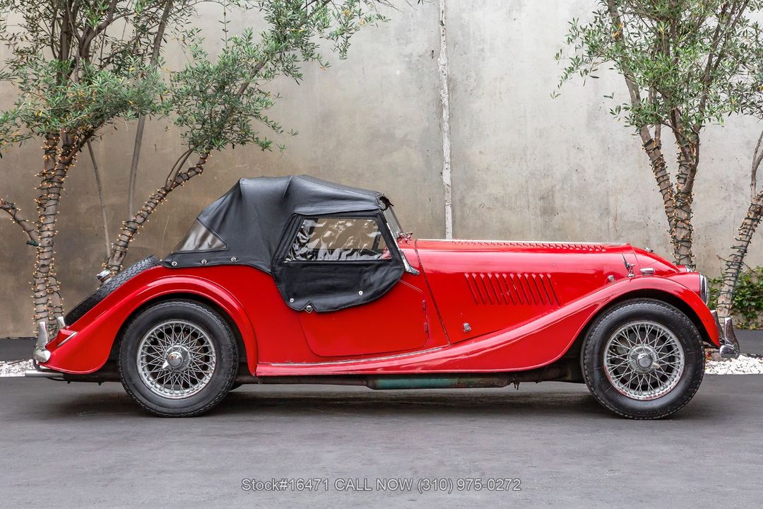 1961 Morgan Plus 4
