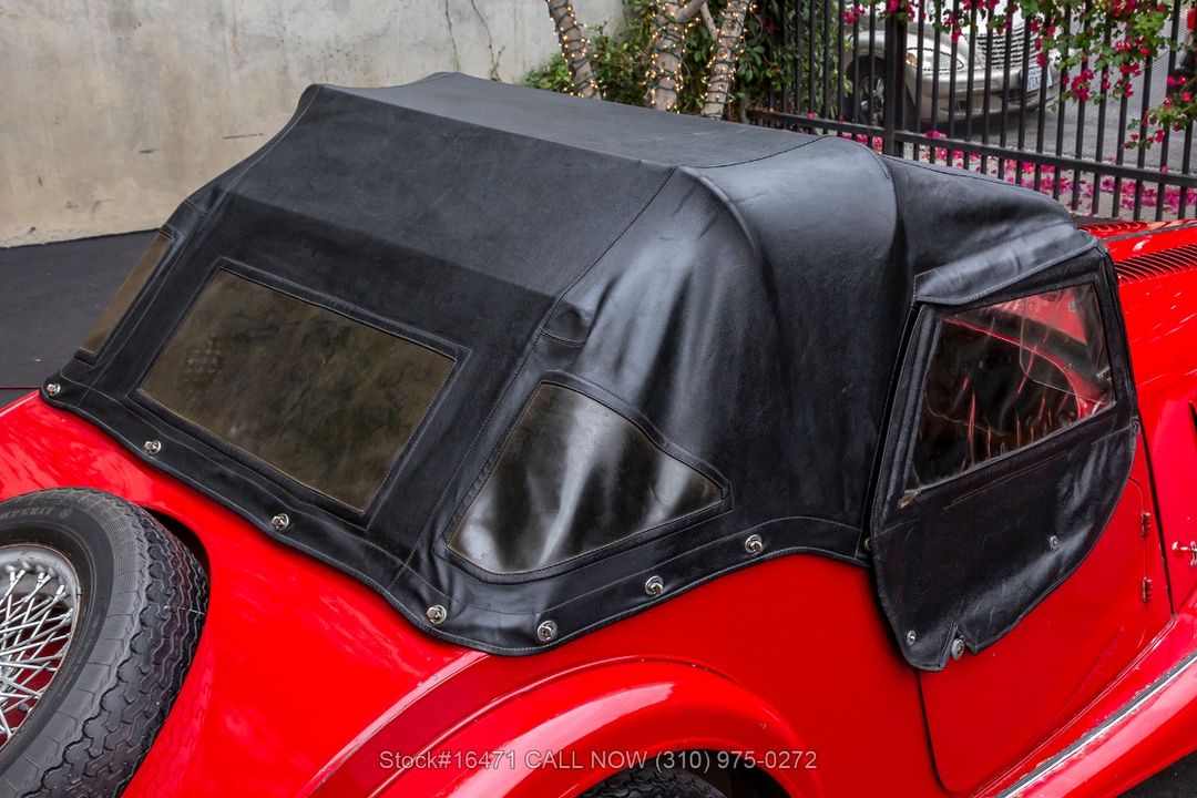 1961 Morgan Plus 4