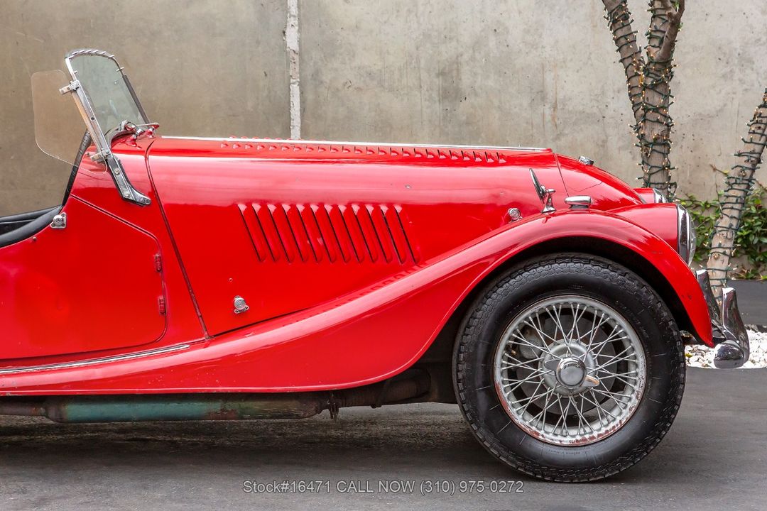 1961 Morgan Plus 4
