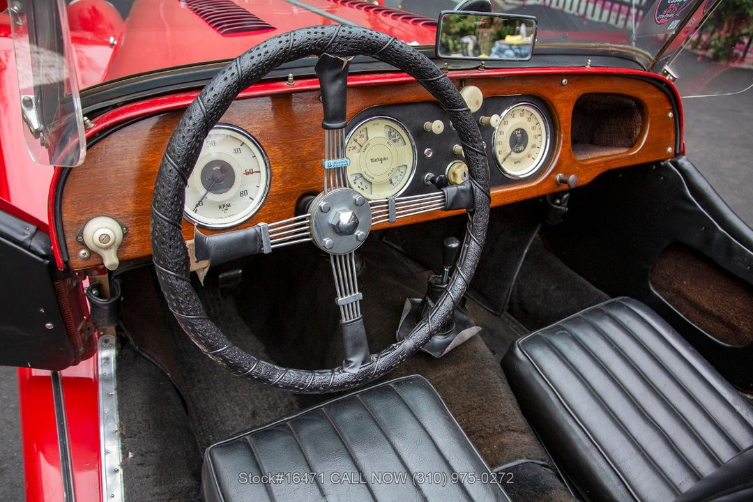 1961 Morgan Plus 4