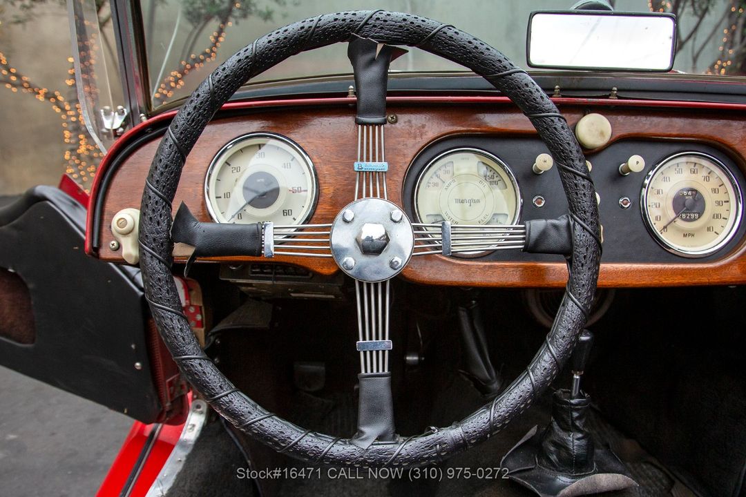 1961 Morgan Plus 4