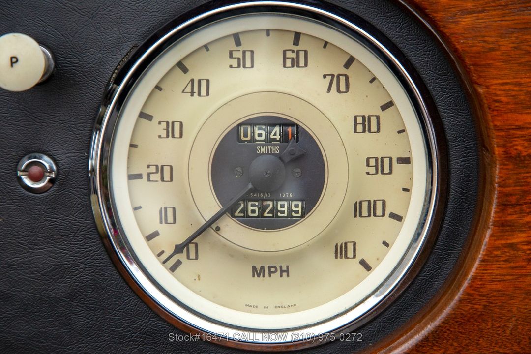 1961 Morgan Plus 4