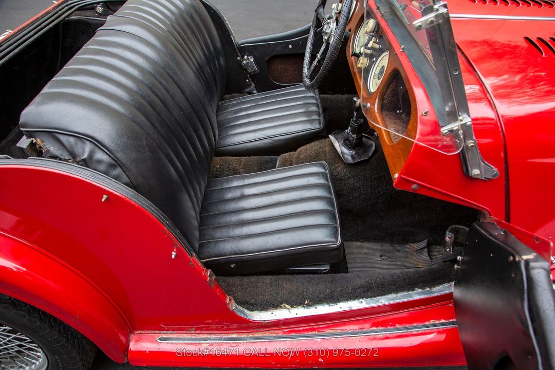 1961 Morgan Plus 4