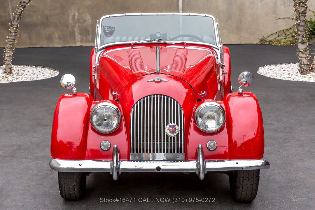 1961 Morgan Plus 4