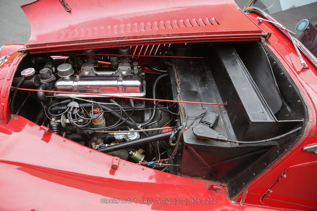 1961 Morgan Plus 4