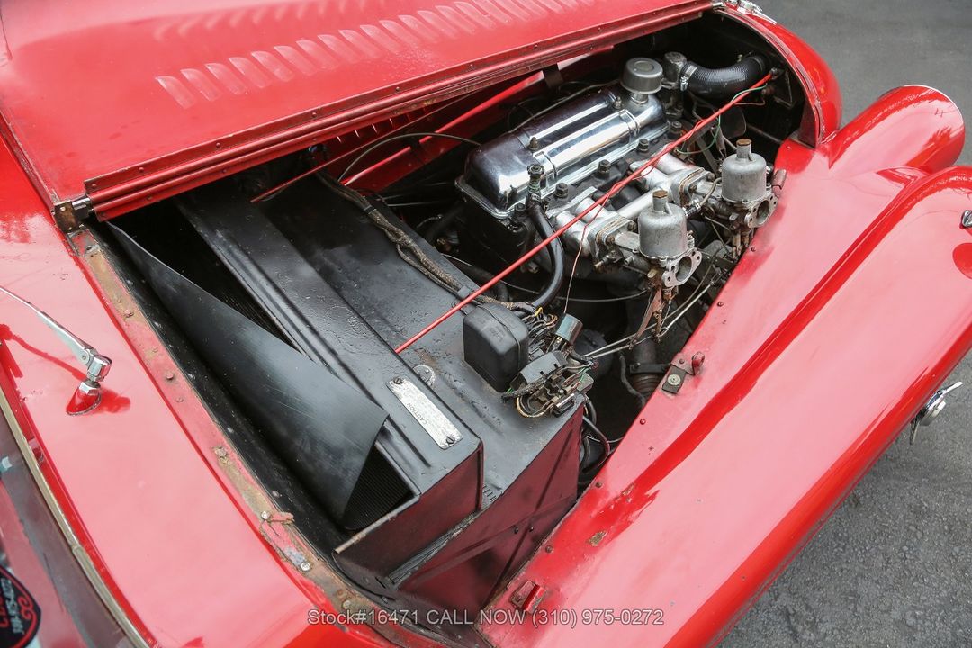 1961 Morgan Plus 4