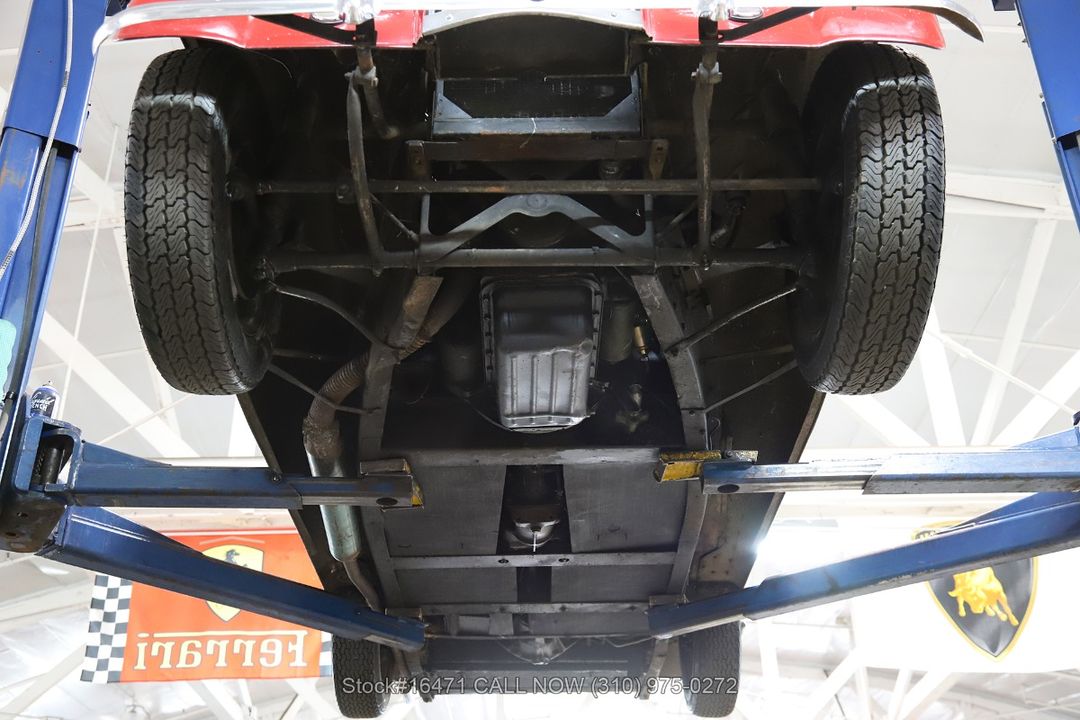 1961 Morgan Plus 4