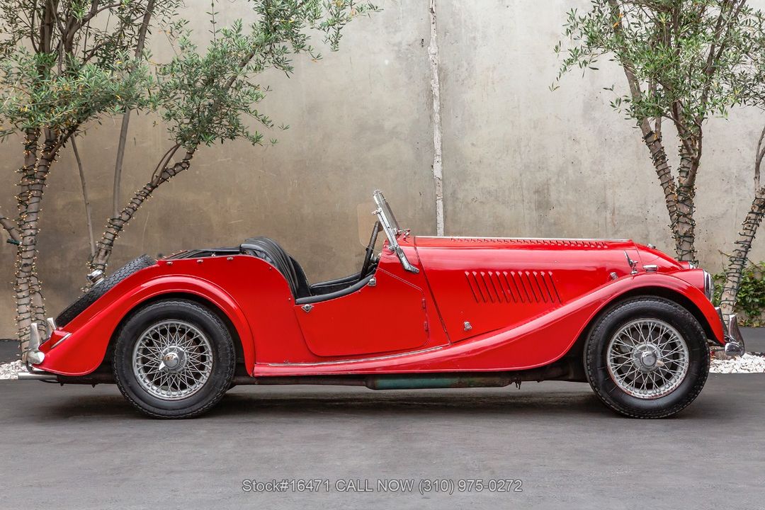 1961 Morgan Plus 4