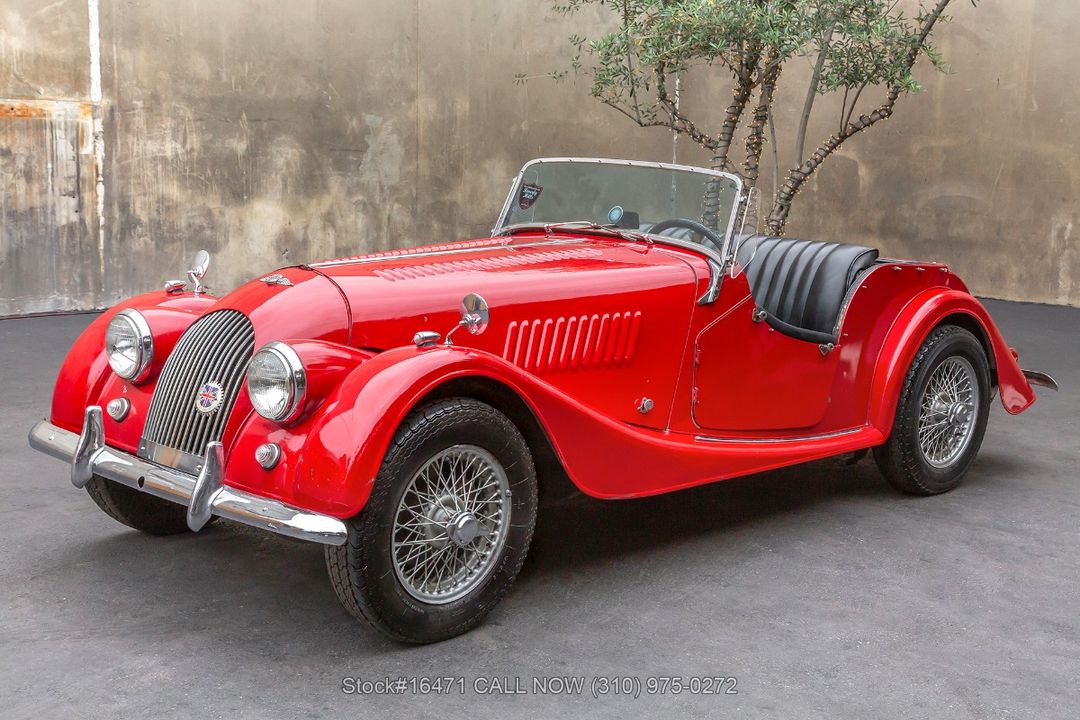 1961 Morgan Plus 4
