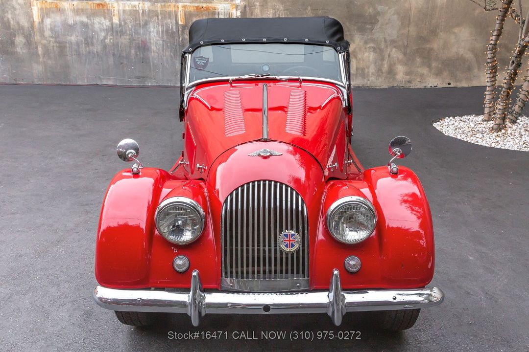 1961 Morgan Plus 4