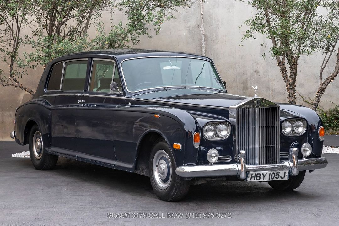 1971 Rolls-Royce Phantom VI Limousine