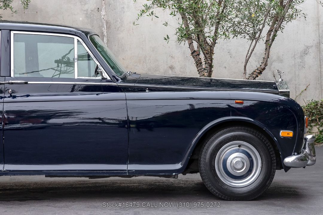 1971 Rolls-Royce Phantom VI Limousine