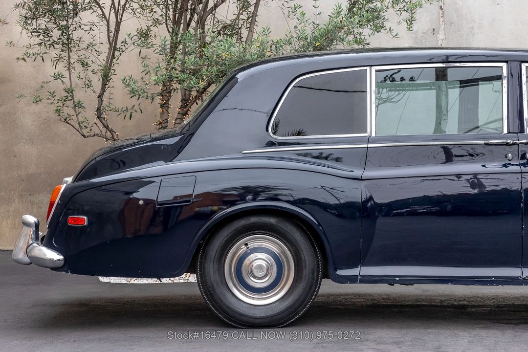 1971 Rolls-Royce Phantom VI Limousine