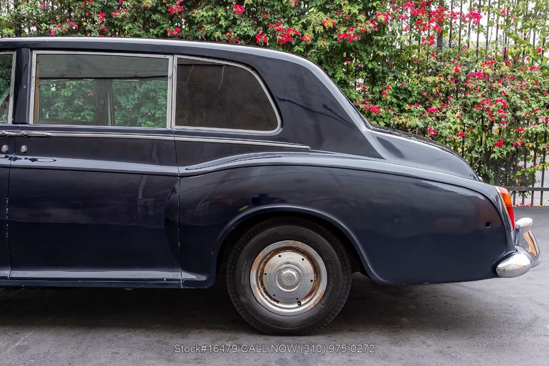 1971 Rolls-Royce Phantom VI Limousine