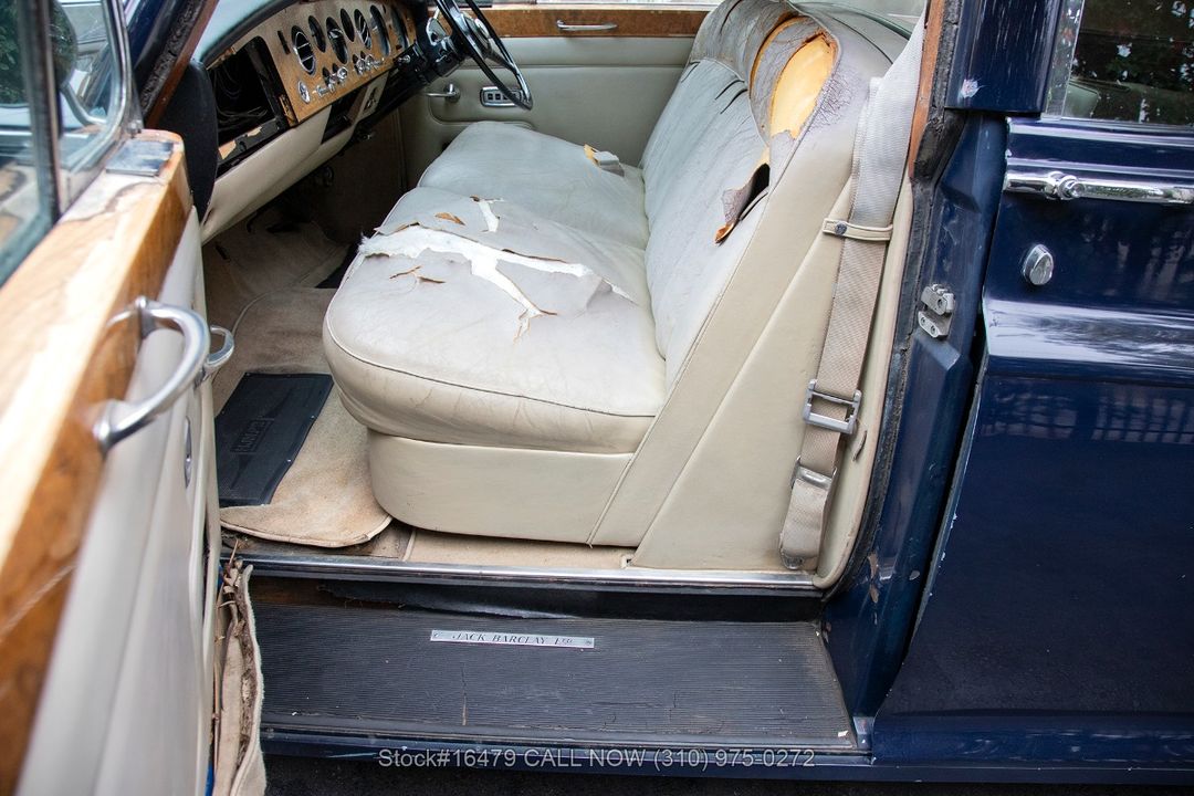 1971 Rolls-Royce Phantom VI Limousine