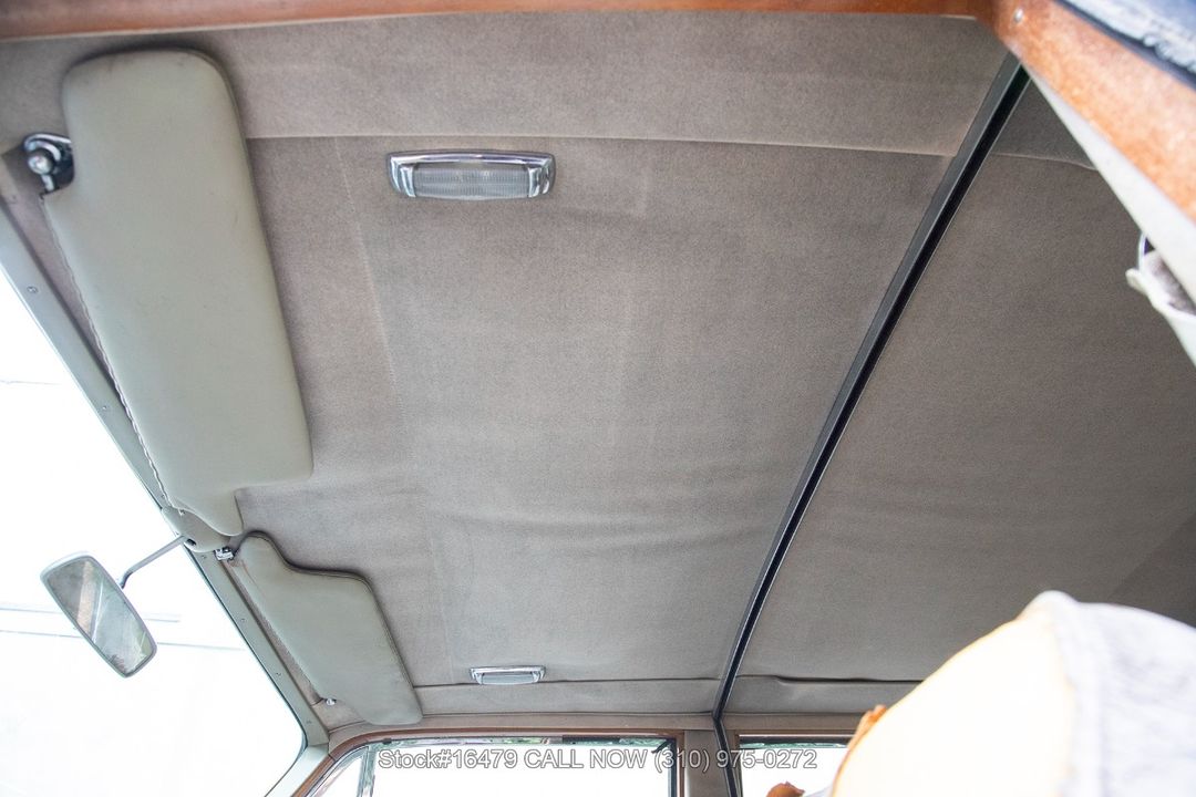 1971 Rolls-Royce Phantom VI Limousine