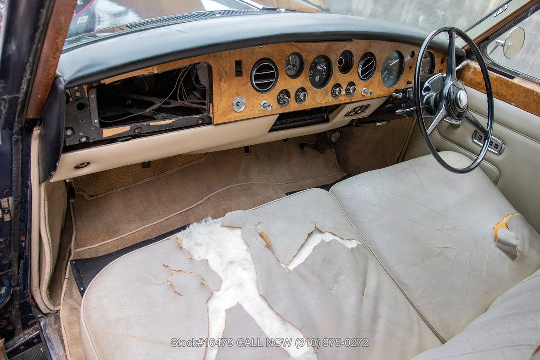 1971 Rolls-Royce Phantom VI Limousine
