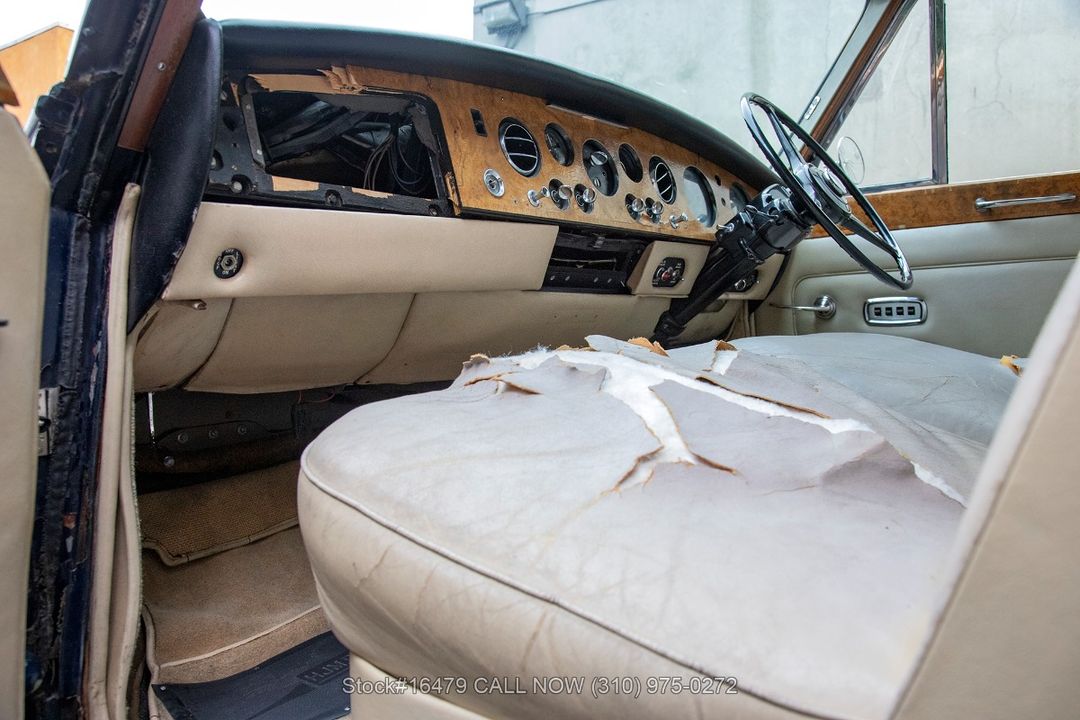 1971 Rolls-Royce Phantom VI Limousine