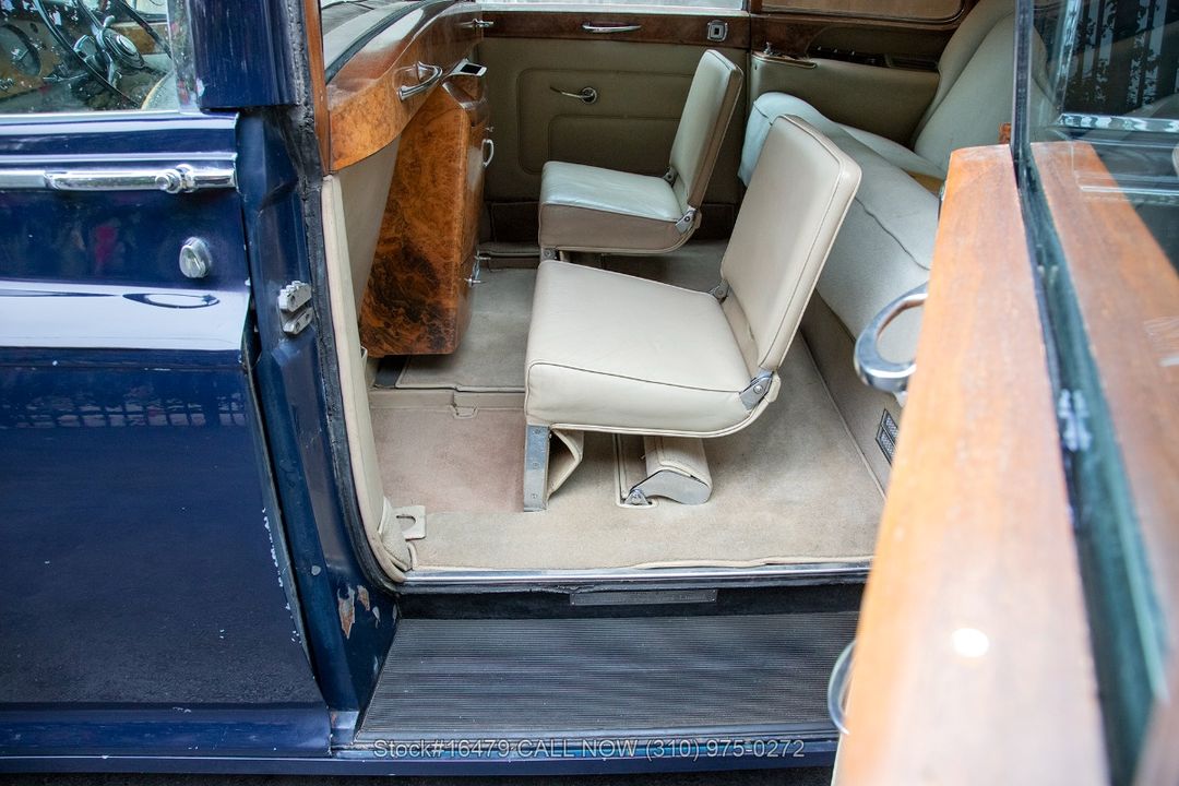 1971 Rolls-Royce Phantom VI Limousine