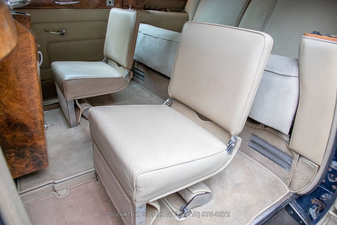 1971 Rolls-Royce Phantom VI Limousine