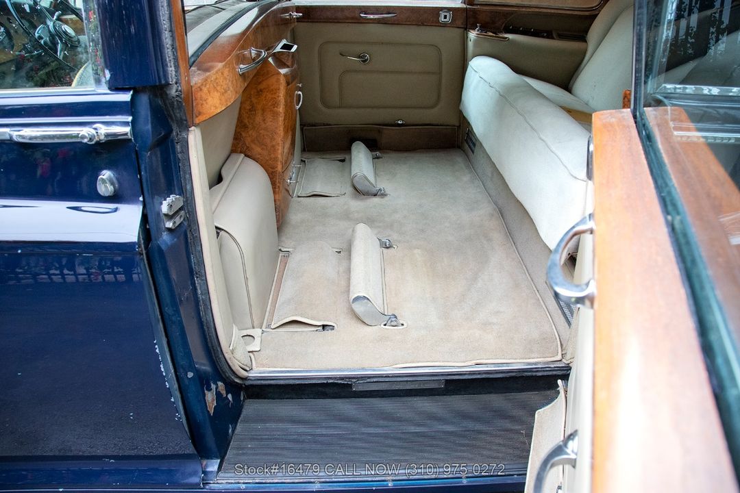 1971 Rolls-Royce Phantom VI Limousine