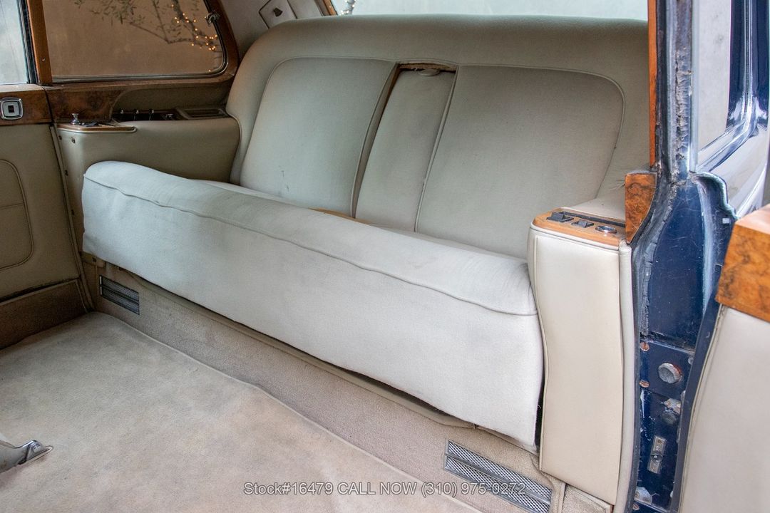 1971 Rolls-Royce Phantom VI Limousine