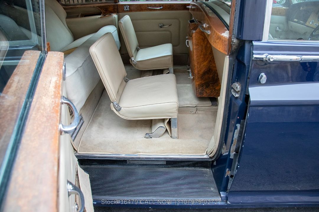 1971 Rolls-Royce Phantom VI Limousine
