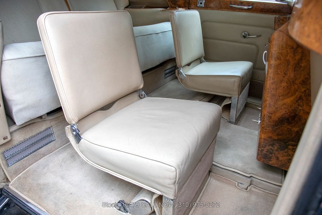 1971 Rolls-Royce Phantom VI Limousine