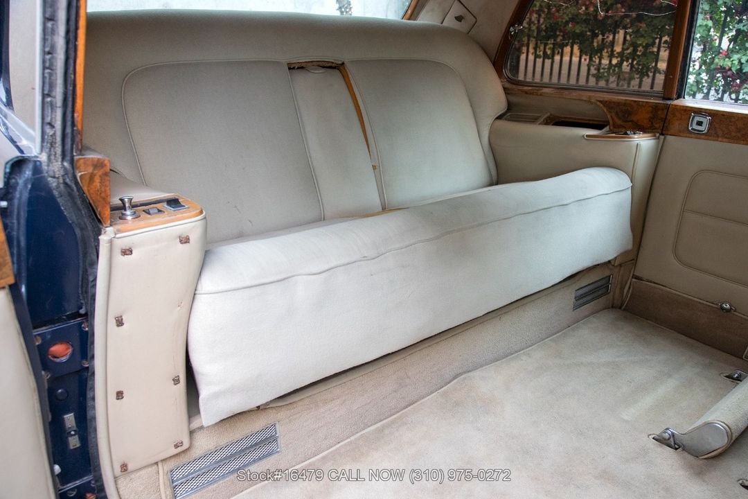 1971 Rolls-Royce Phantom VI Limousine