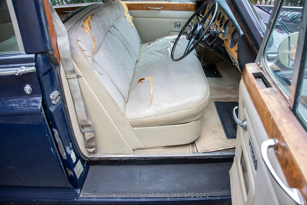 1971 Rolls-Royce Phantom VI Limousine