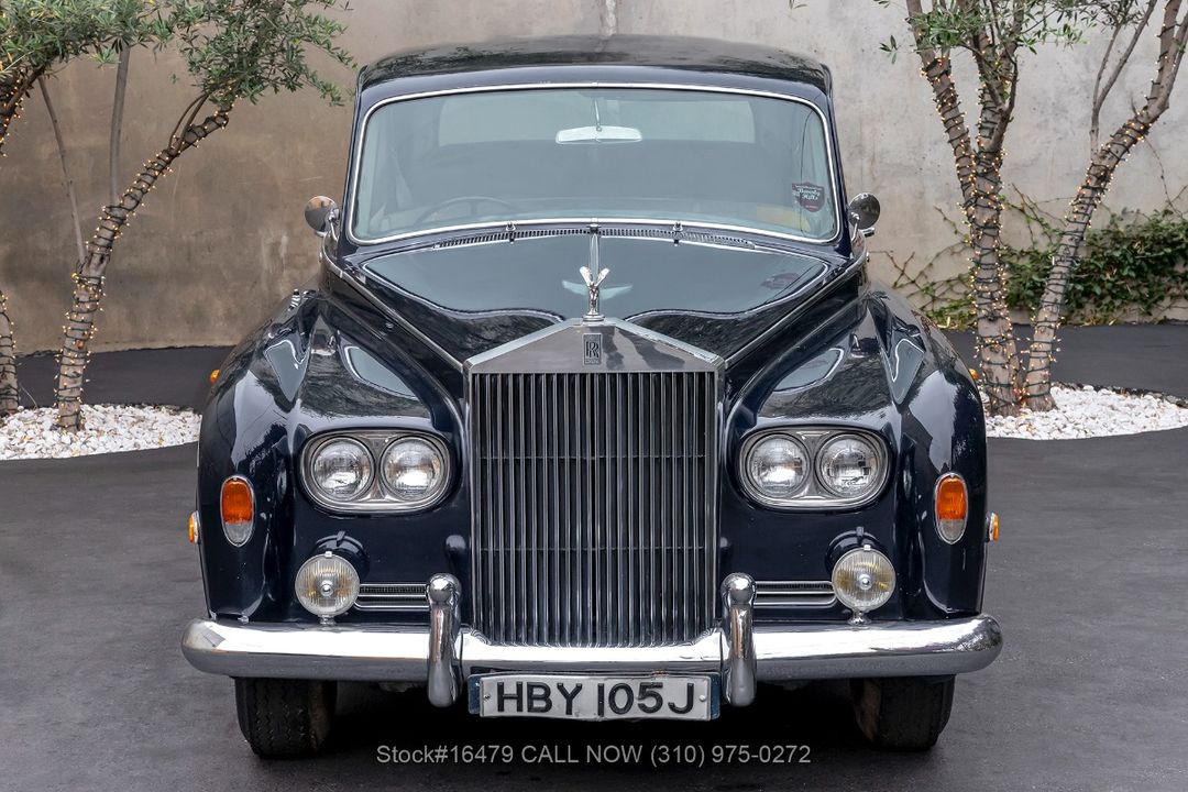 1971 Rolls-Royce Phantom VI Limousine