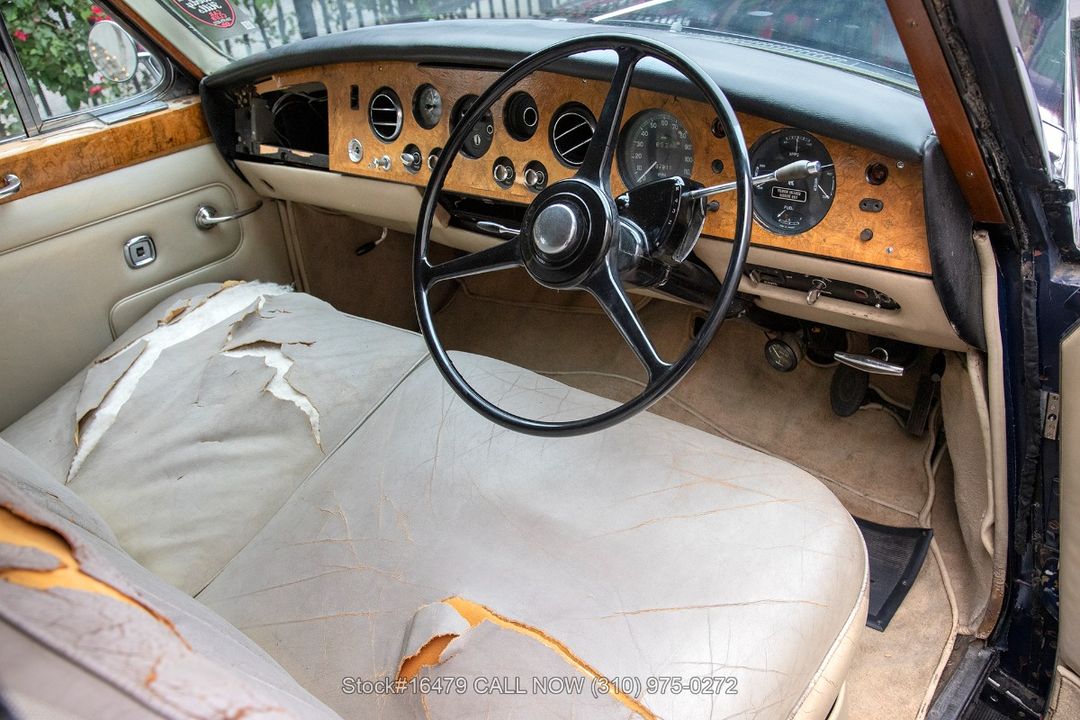1971 Rolls-Royce Phantom VI Limousine