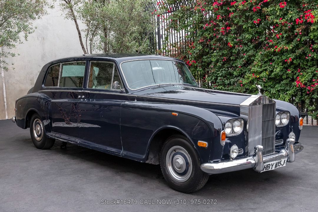 1971 Rolls-Royce Phantom VI Limousine