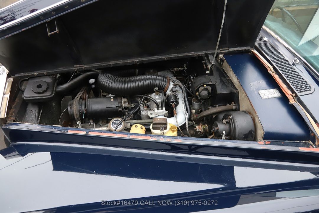 1971 Rolls-Royce Phantom VI Limousine