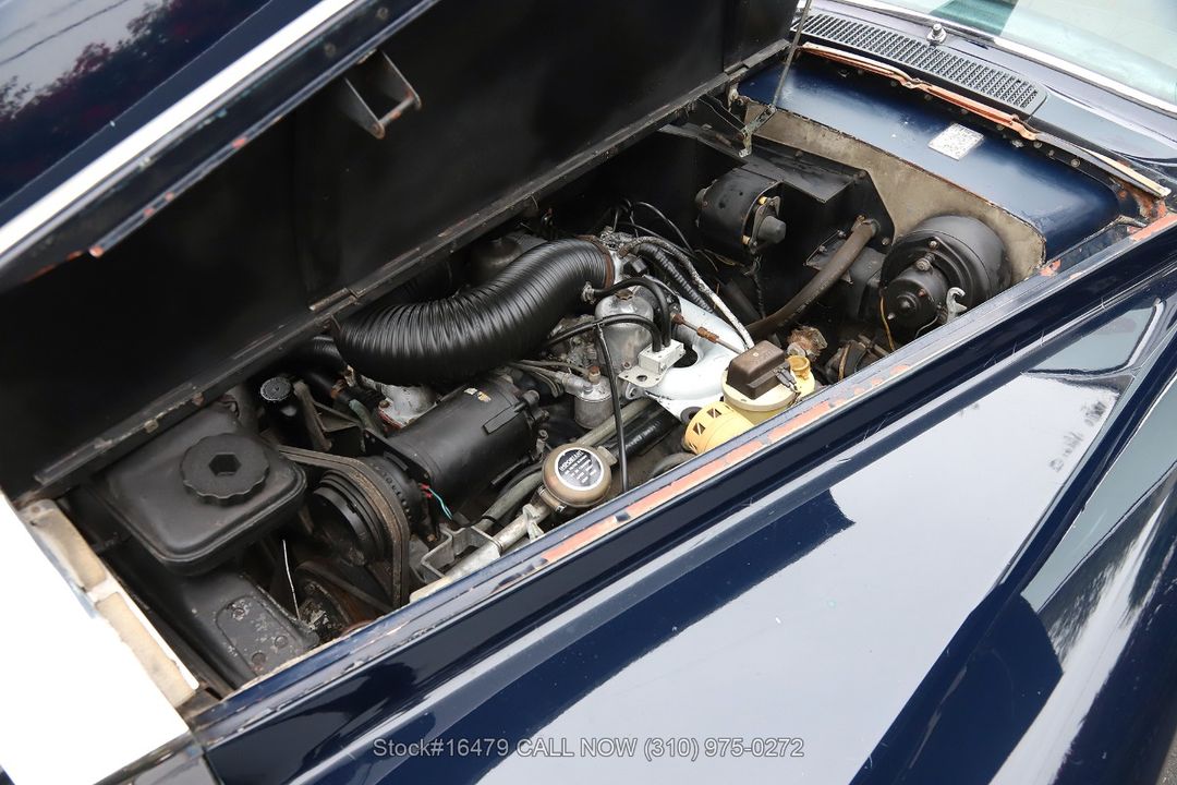 1971 Rolls-Royce Phantom VI Limousine