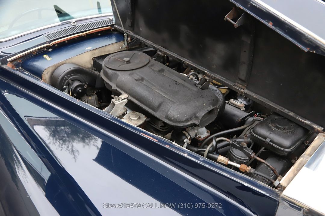 1971 Rolls-Royce Phantom VI Limousine