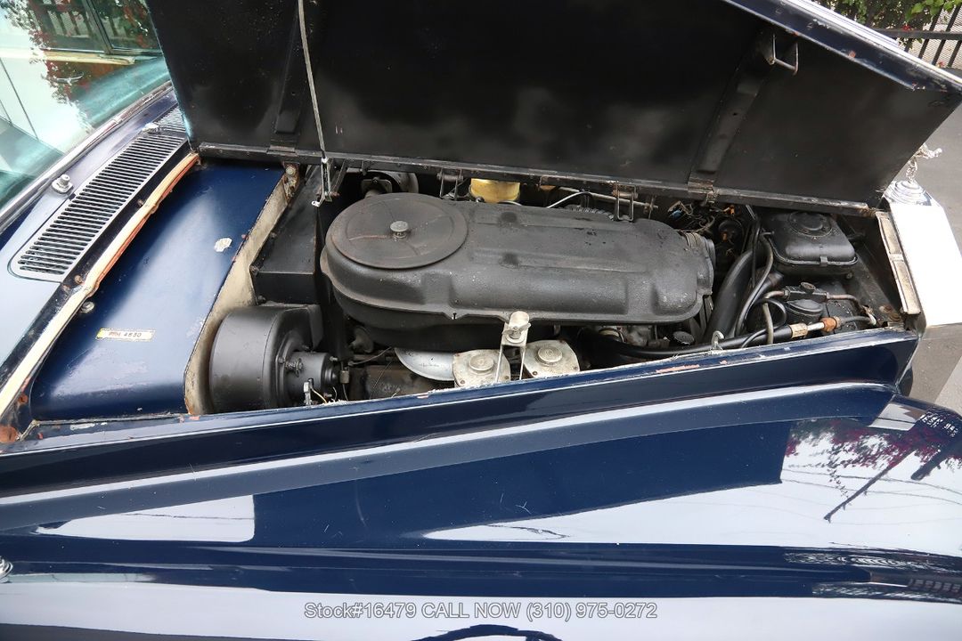 1971 Rolls-Royce Phantom VI Limousine