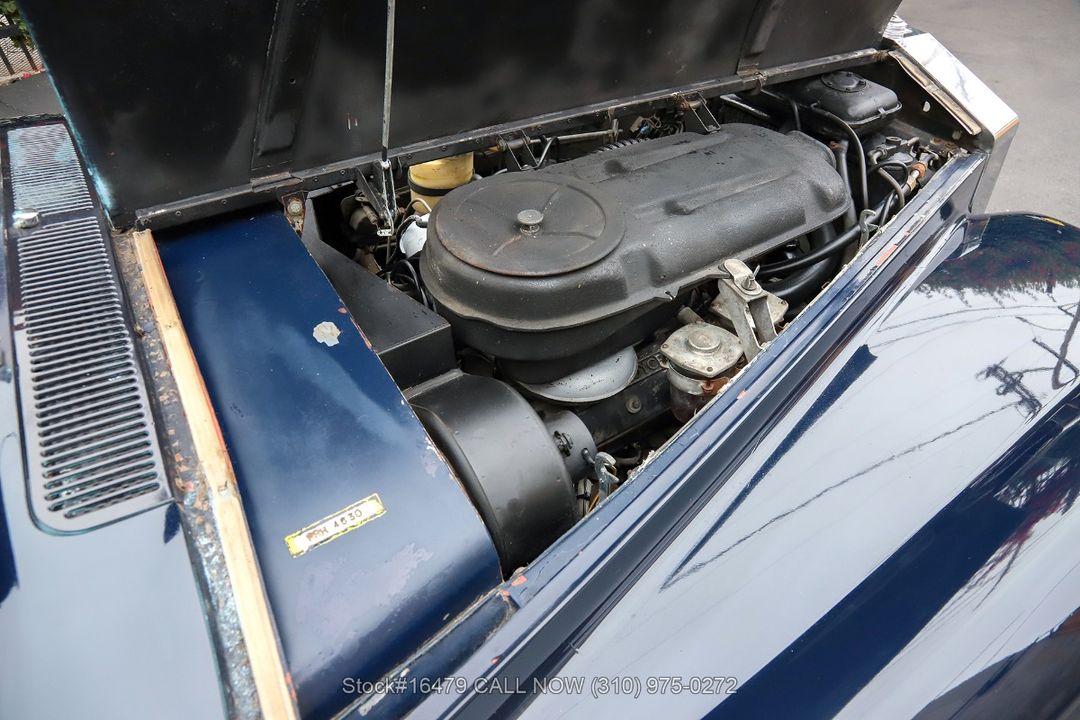 1971 Rolls-Royce Phantom VI Limousine