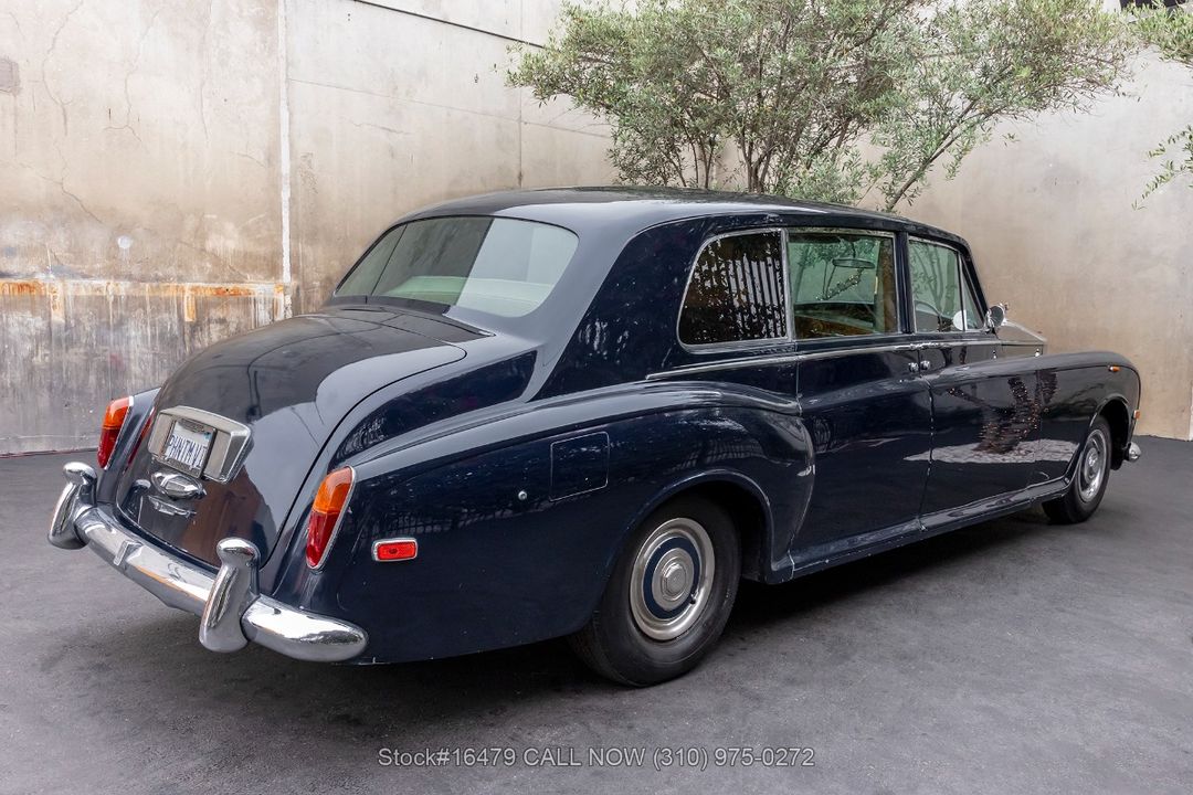 1971 Rolls-Royce Phantom VI Limousine