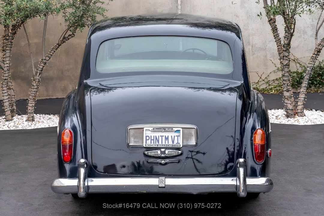 1971 Rolls-Royce Phantom VI Limousine